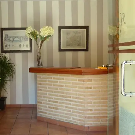Alda De Reyes Hotel
